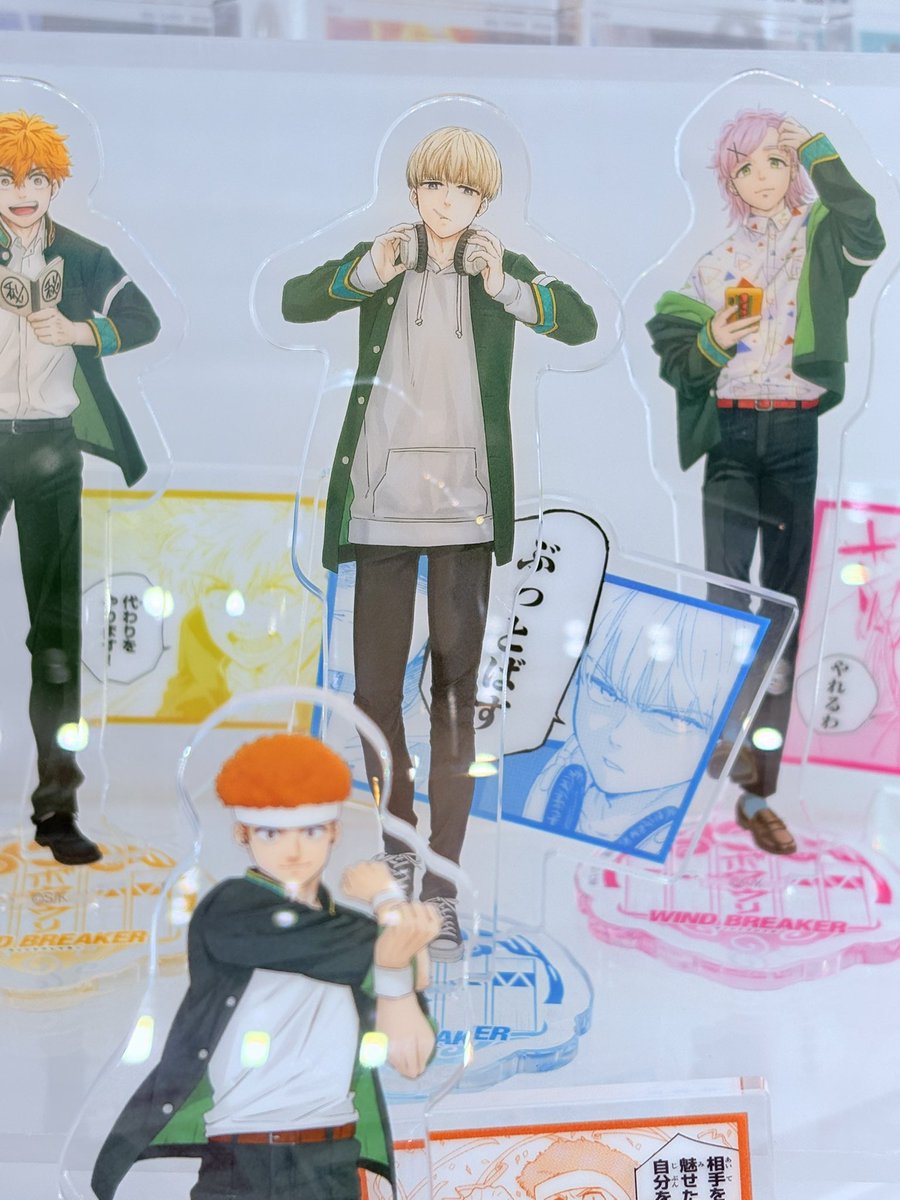 🌸ちゃんの表情の作りがいいぞ