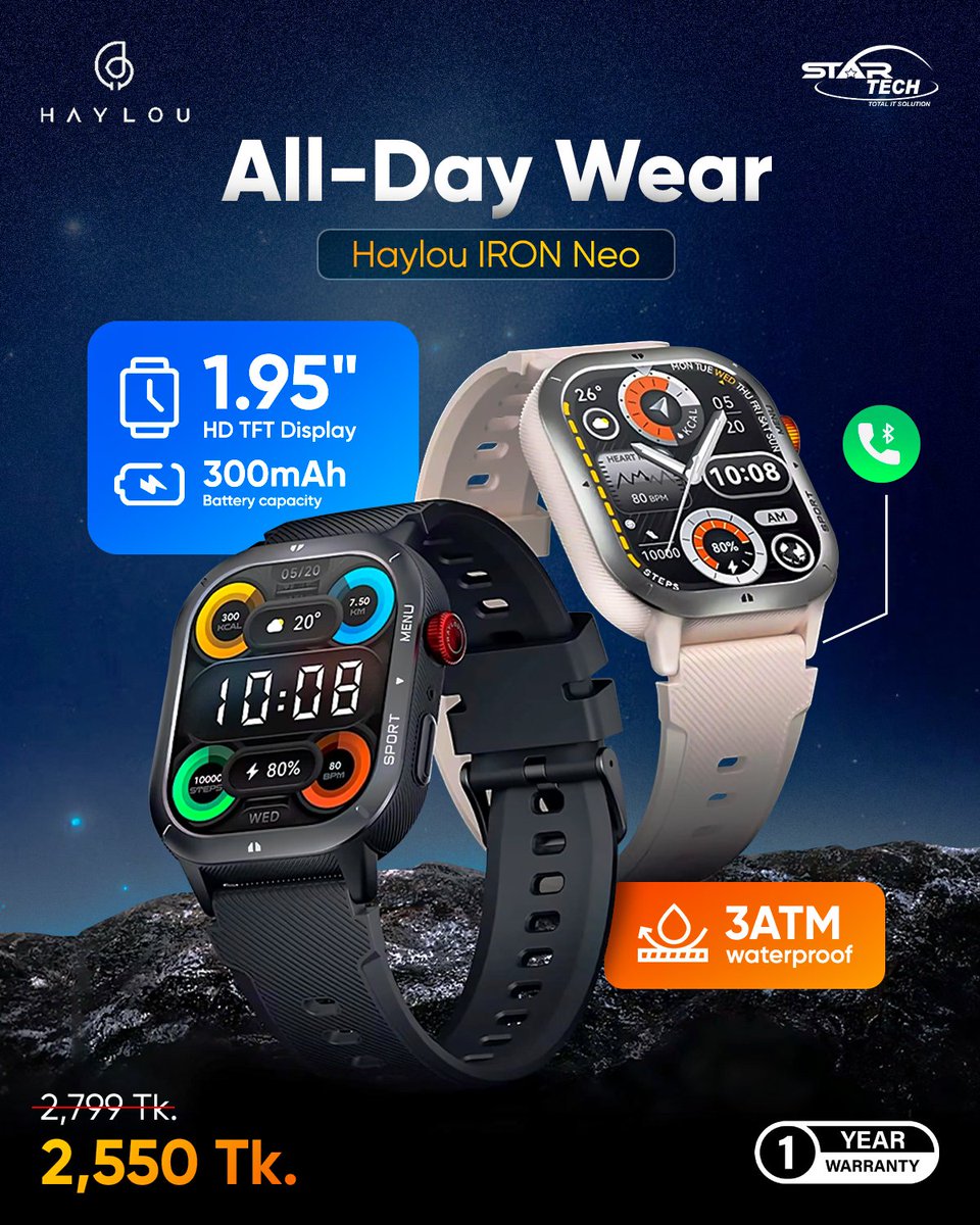 Star Tech Ltd. tweet media