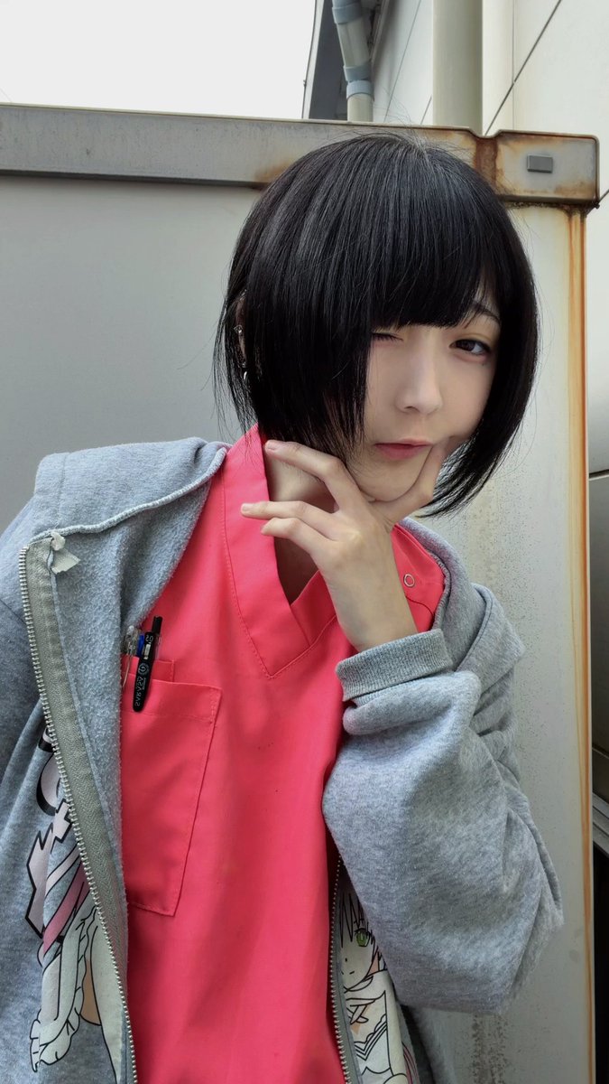 カビあまちゃん。 tweet media