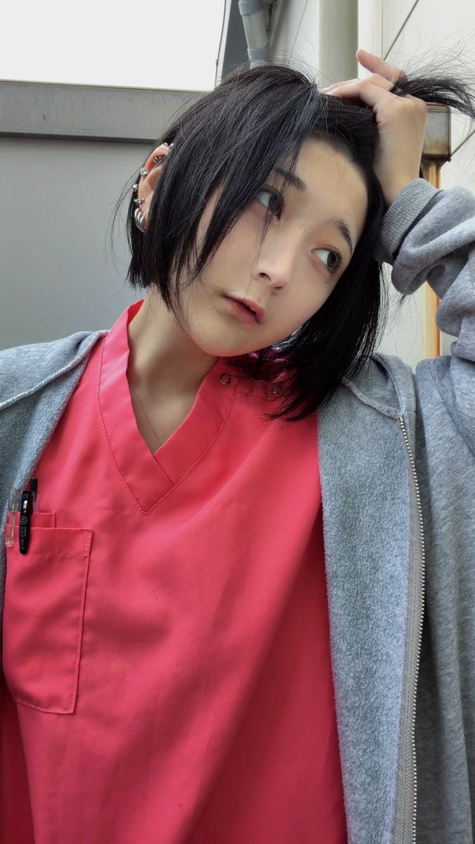 カビあまちゃん。 tweet media