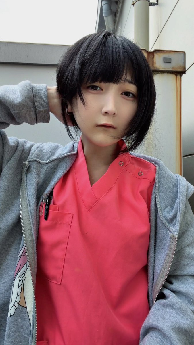 カビあまちゃん。 tweet media