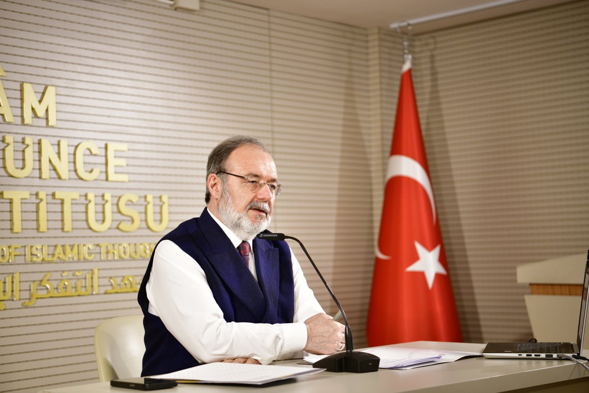 İslâm Düşünce Enstitüsü tweet media