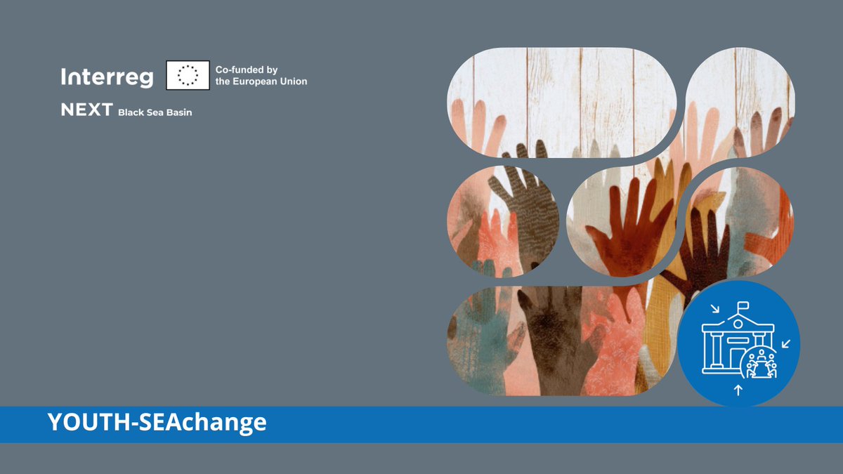 Interreg NEXT Black Sea Basin Programme tweet media