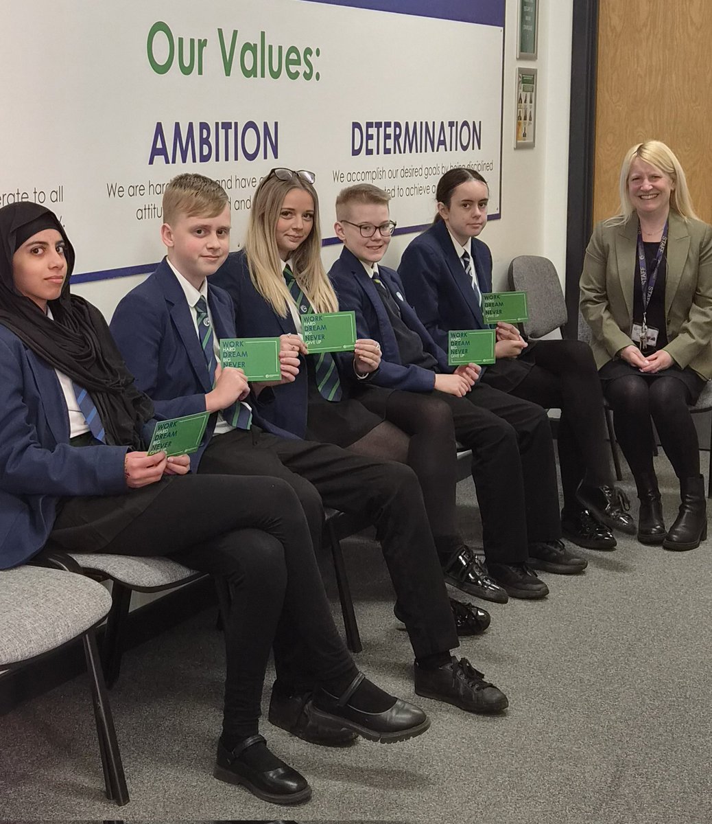 Waterhead Academy tweet media