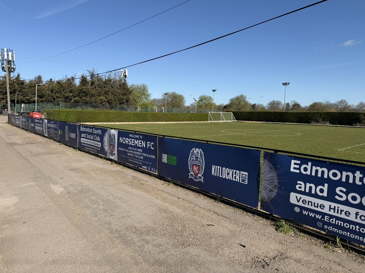 Norsemen FC tweet media
