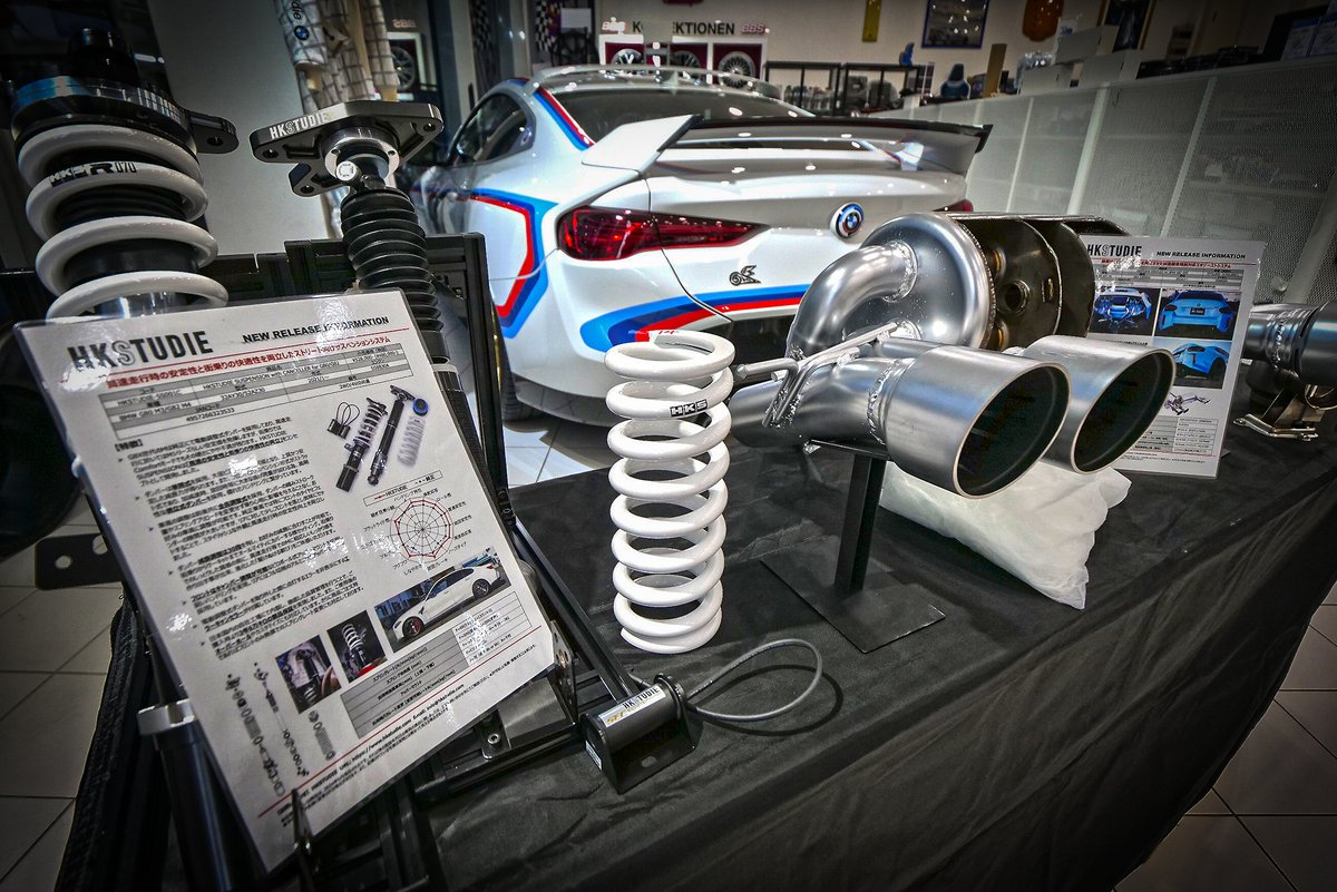 StudieIshizuka's tweet photo. https://t.co/UcNPwLpRob
#BMW #studieag #BMWTUNING #HKSTUDIE https://t.co/BHfXCTTrKW