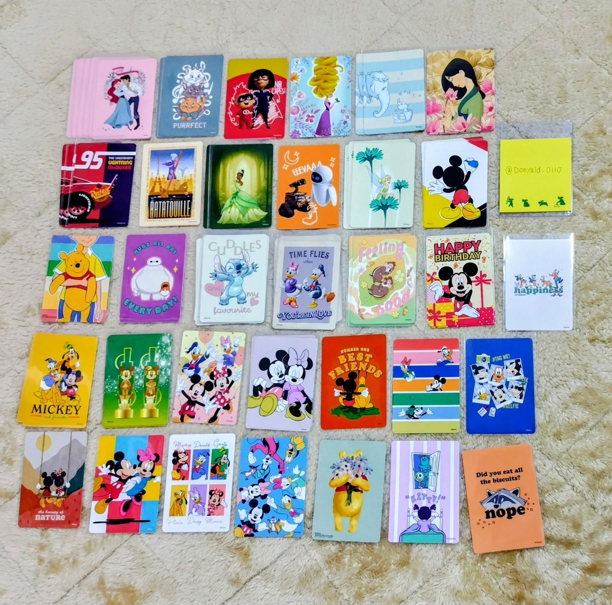 ドナルドダック tweet media