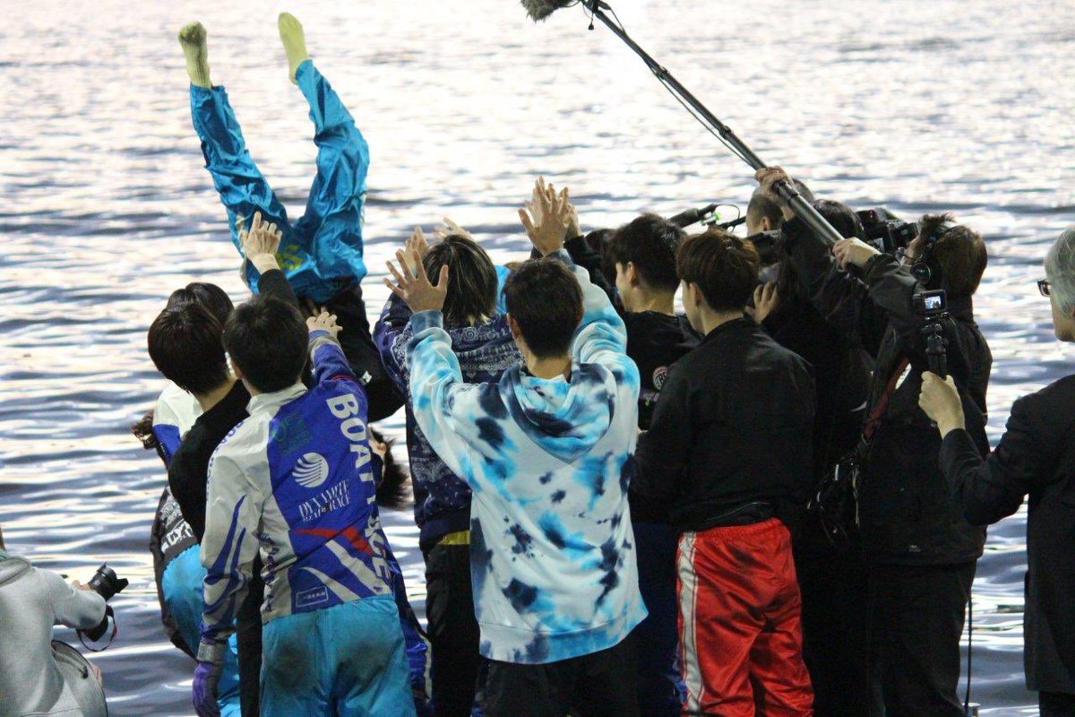 東スポ ボートレース tweet media