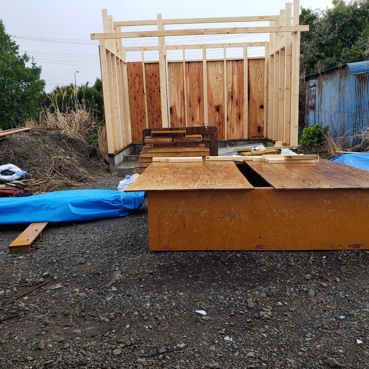 ログハウスペンション&サバゲーフィールド Garand tweet media