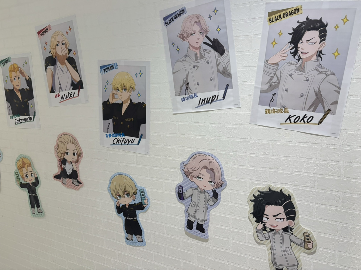 THEキャラSHOP@池袋店 tweet media