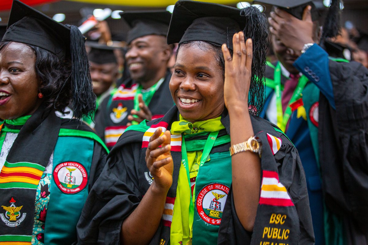 KNUST College of Health Sciences tweet media