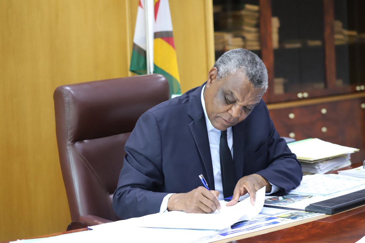 Public Service Commission - Zimbabwe tweet media