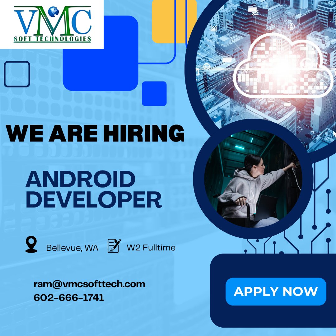 VMC Soft Technologies tweet media
