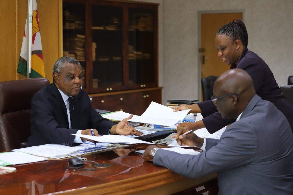 Public Service Commission - Zimbabwe tweet media