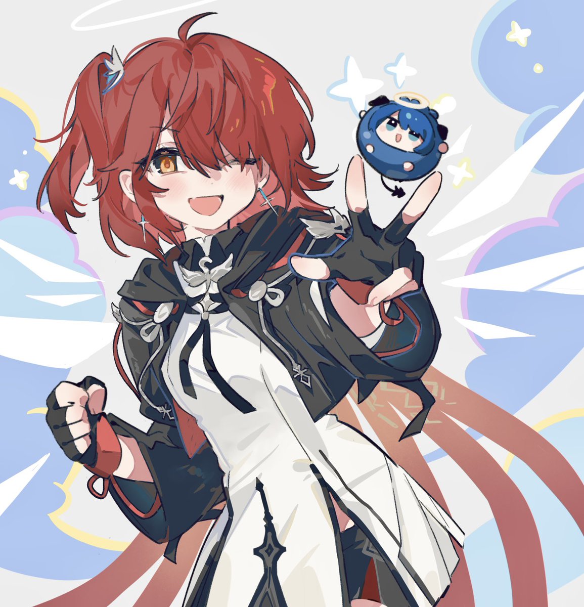 MayMeriko tweet media