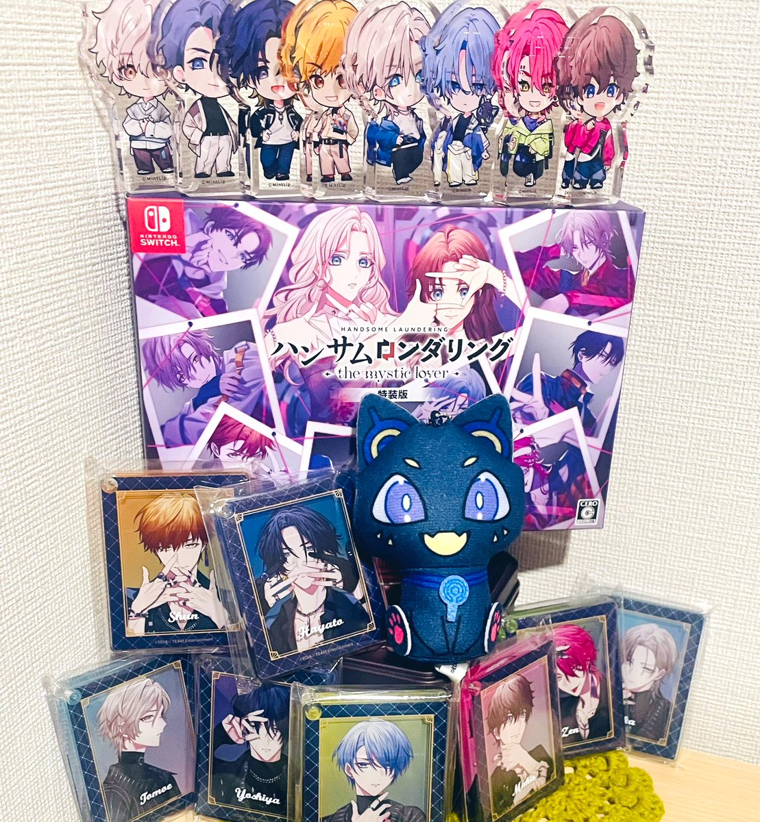 雨宮うた tweet media