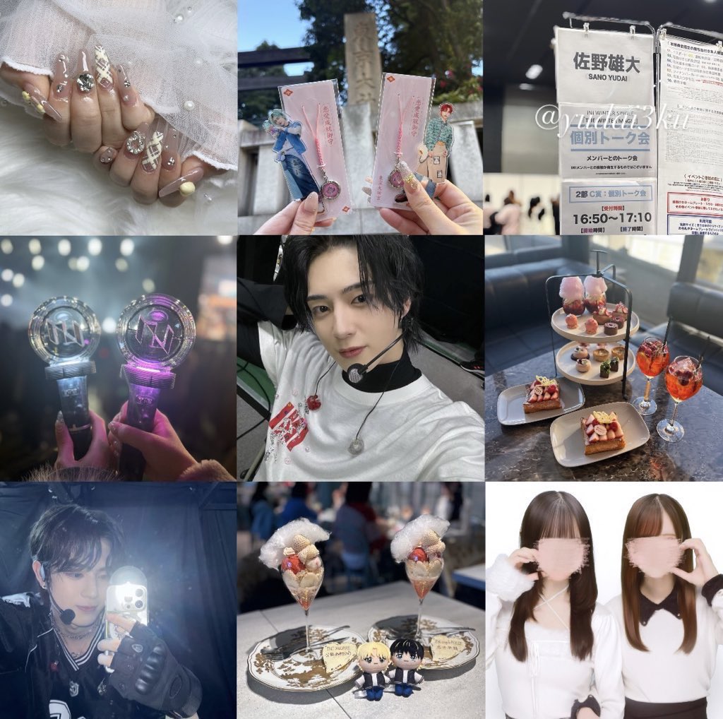 𝐾♡ tweet media