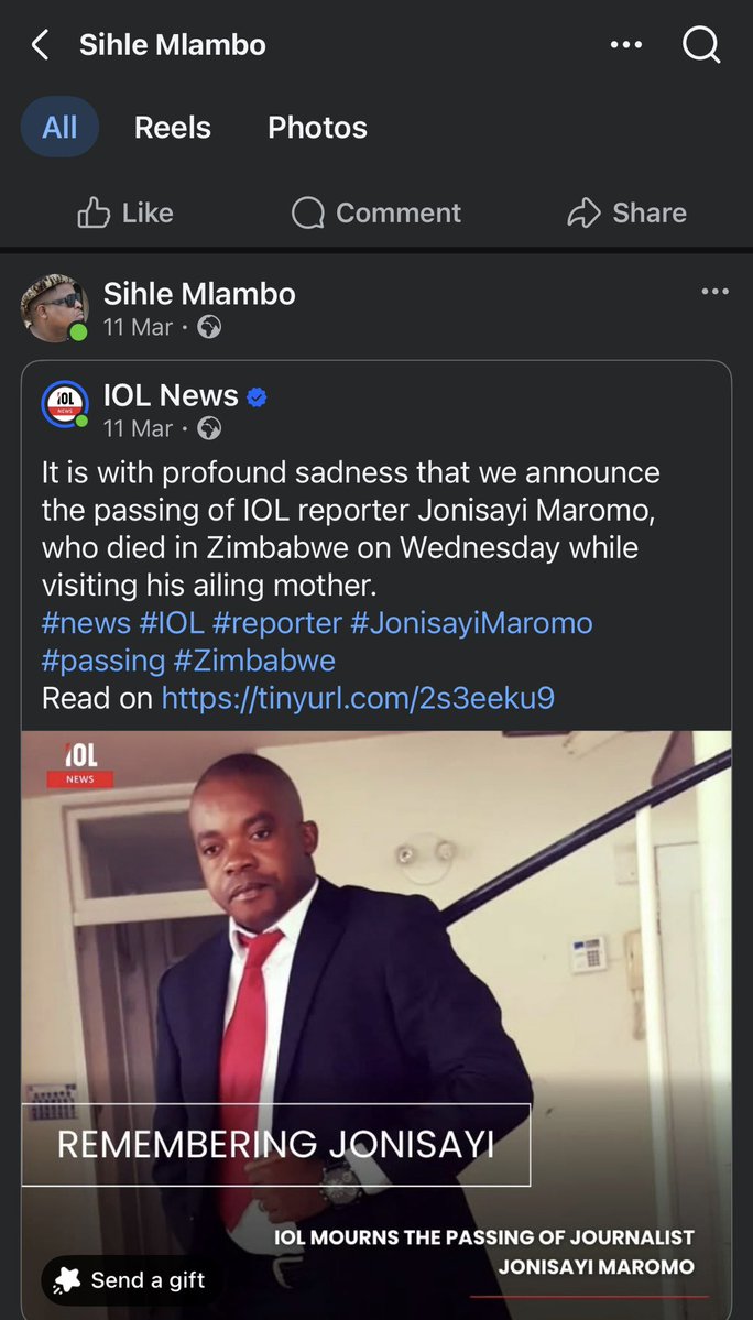 Jacinta Ngobese🇿🇦 tweet media