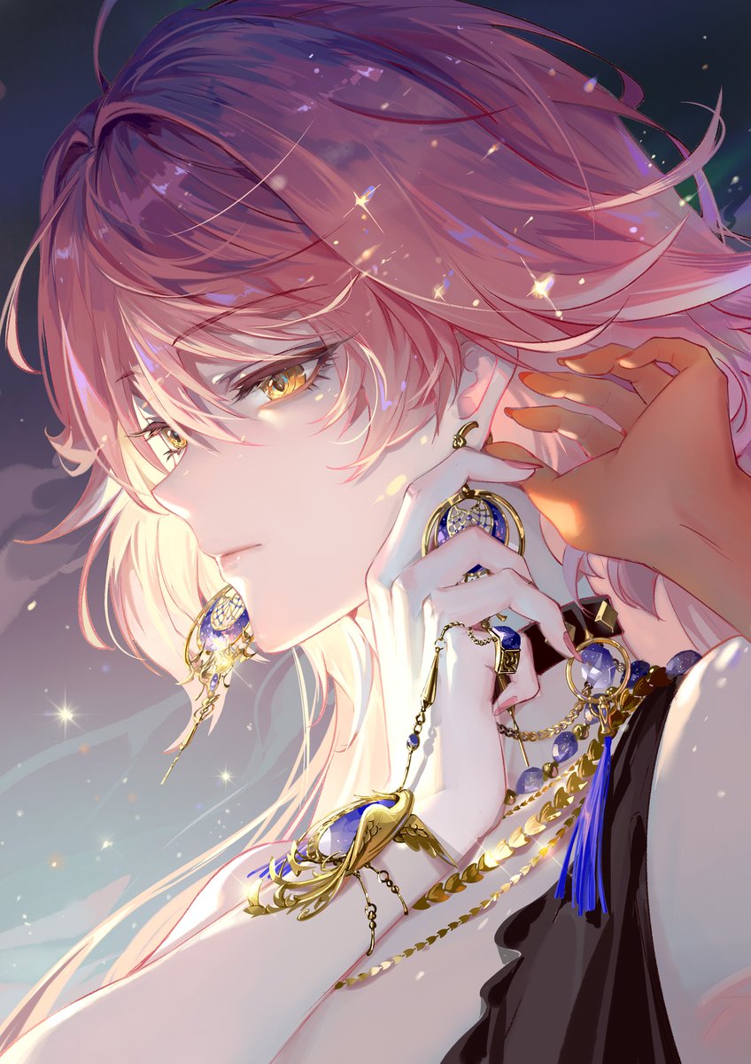 若若秋 tweet media