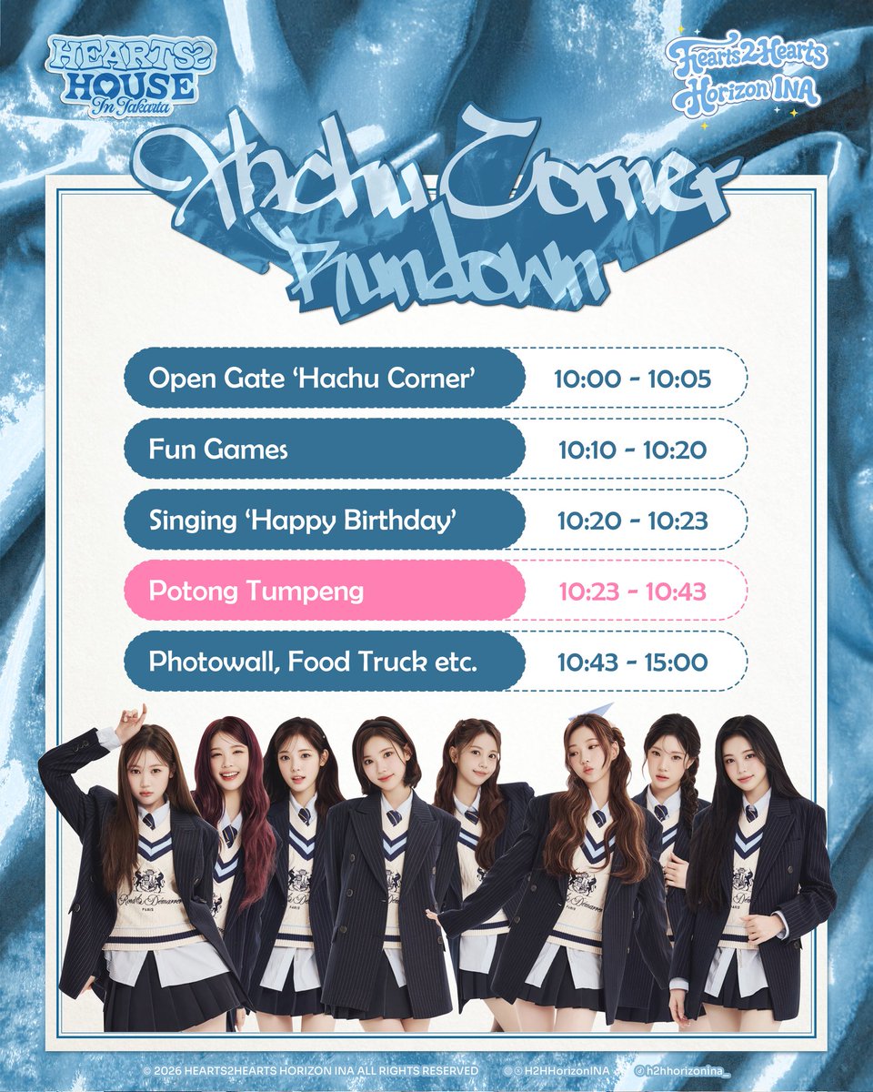 Hearts2Hearts Horizon INA tweet media