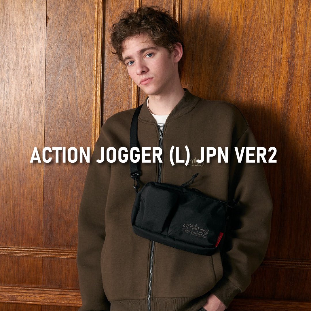 Manhattan Portage JP マンハッタンポーテージ ジャパン tweet media