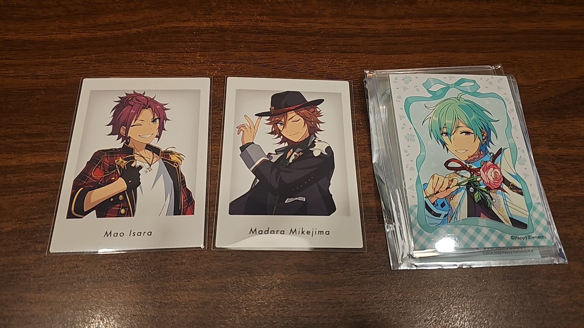 葵@プロカ必読 tweet media