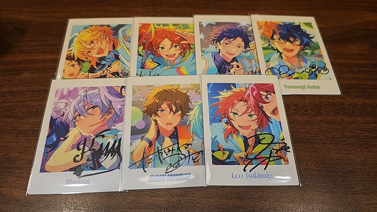 葵@プロカ必読 tweet media