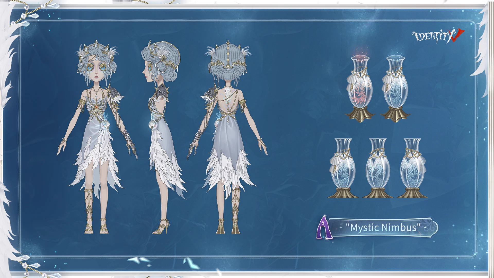 Identity V on X: 