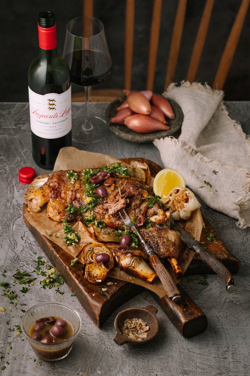 Leopard's Leap tweet media