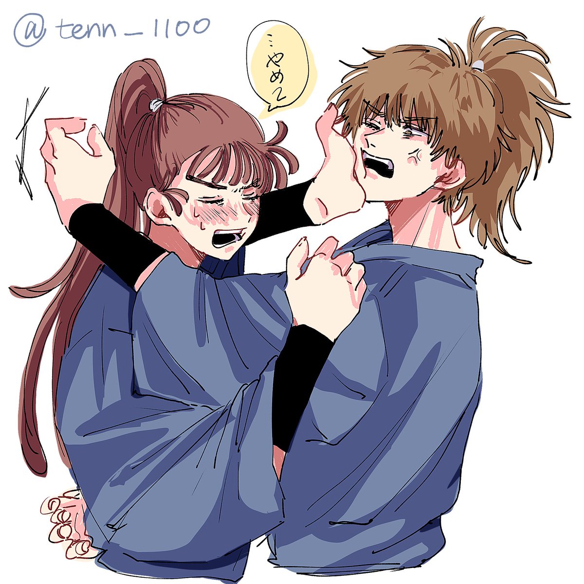 tenn_1100's tweet photo. 鉢尾 https://t.co/nJsGeswlfw