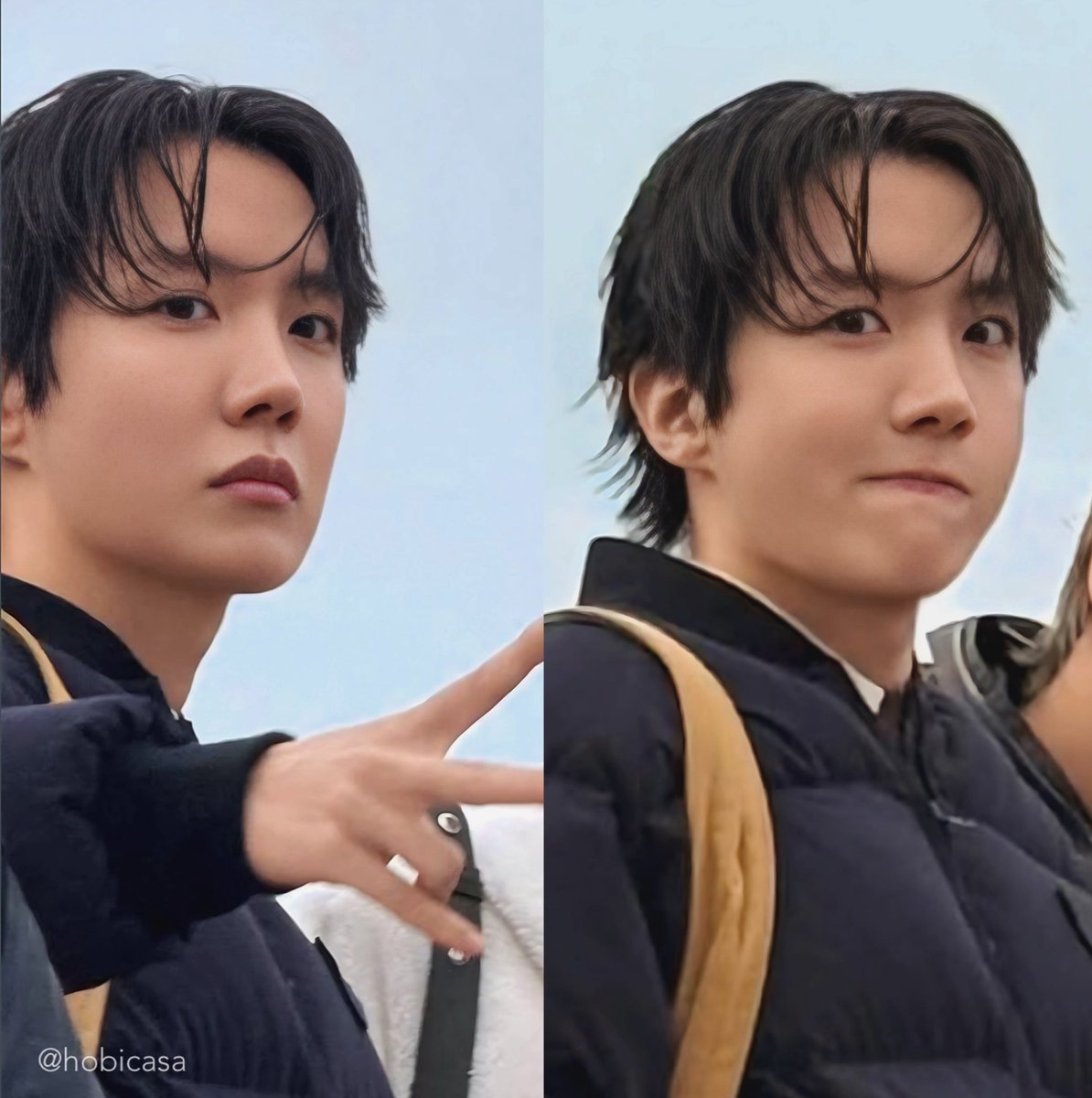 HobiCasa ⊙⊝⊜ARIRANG⚓️🔴 YOUR, MY HOPE💖👟 tweet media