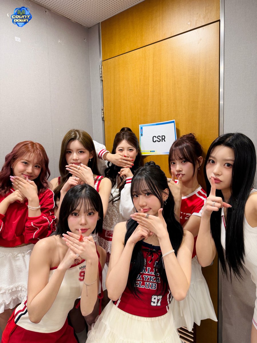 M COUNTDOWN Live tweet media