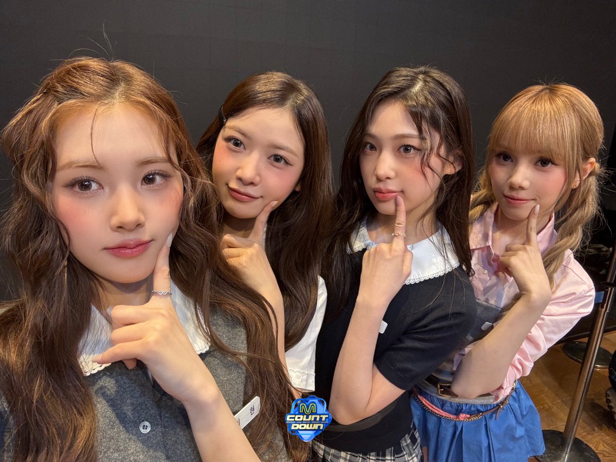 M COUNTDOWN Live tweet media