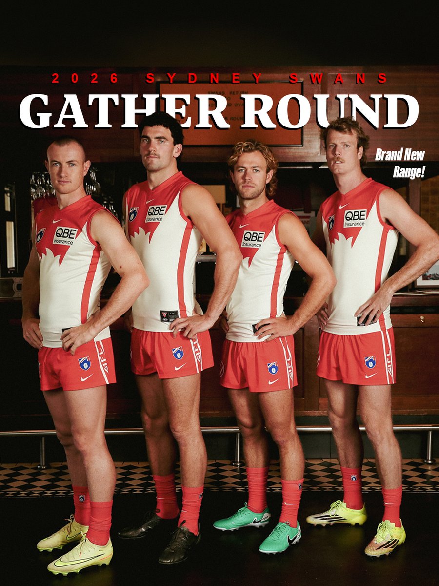 Sydney Swans tweet media