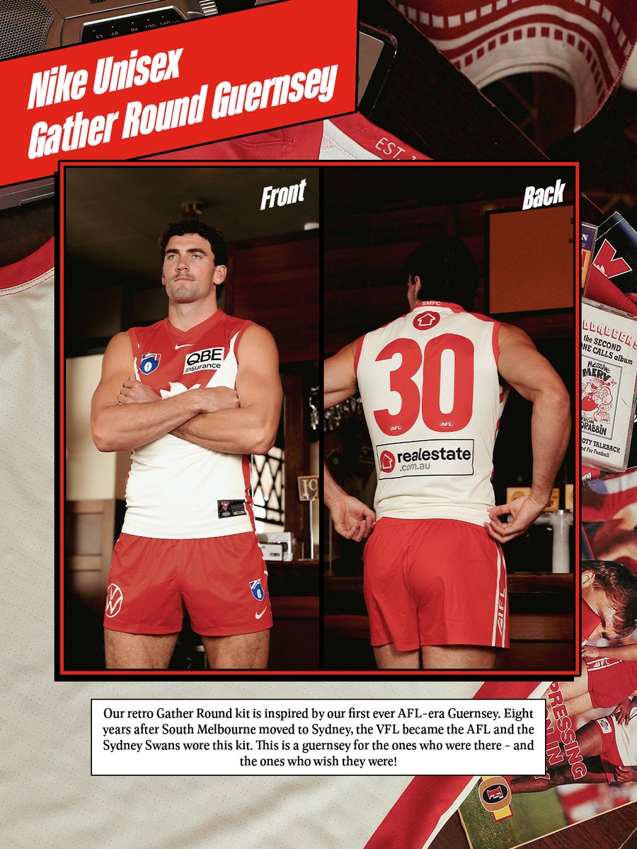 Sydney Swans tweet media