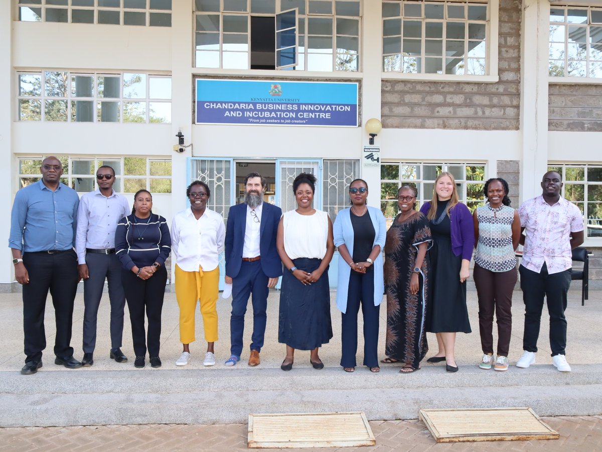 Invention Education Kenyatta University tweet media