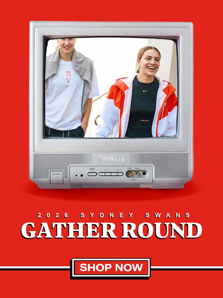 Sydney Swans tweet media