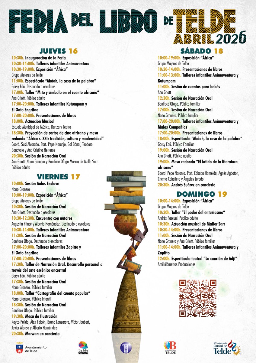 Ayuntamiento de Telde tweet media