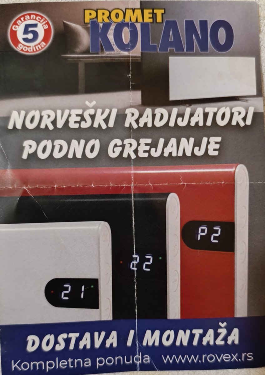 nana iz peršuna - mandarina tweet media