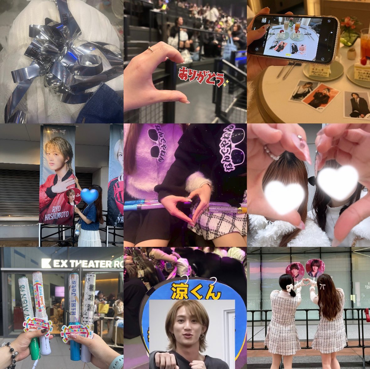 ﾓﾁﾓﾁ tweet media