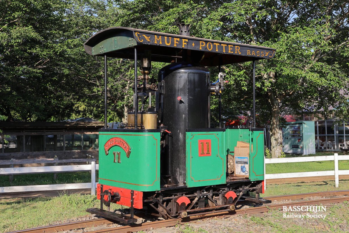 羅須地人鉄道協会まきば線の中の人　次回蒸機運行は5/3〜5 tweet media