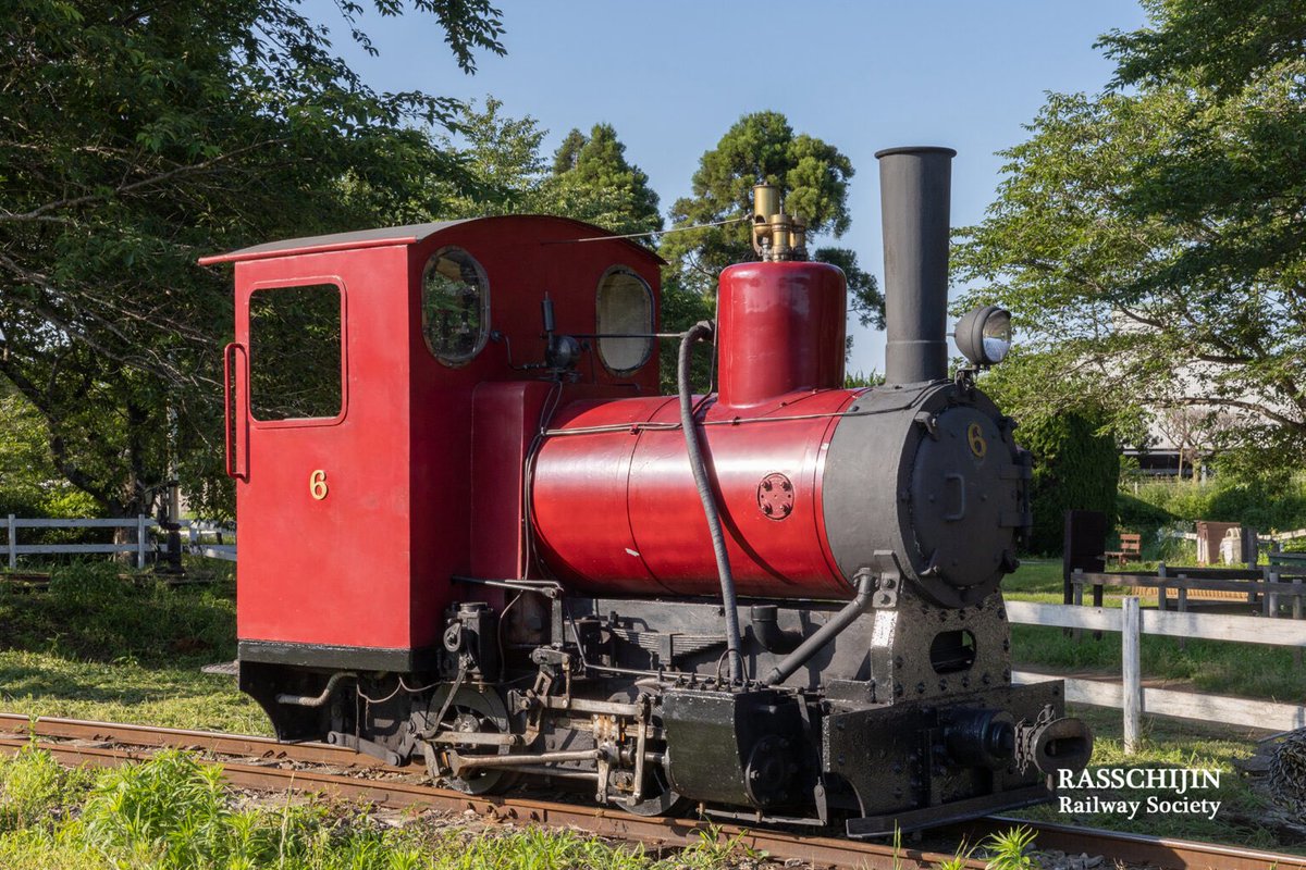 羅須地人鉄道協会まきば線の中の人　次回蒸機運行は5/3〜5 tweet media