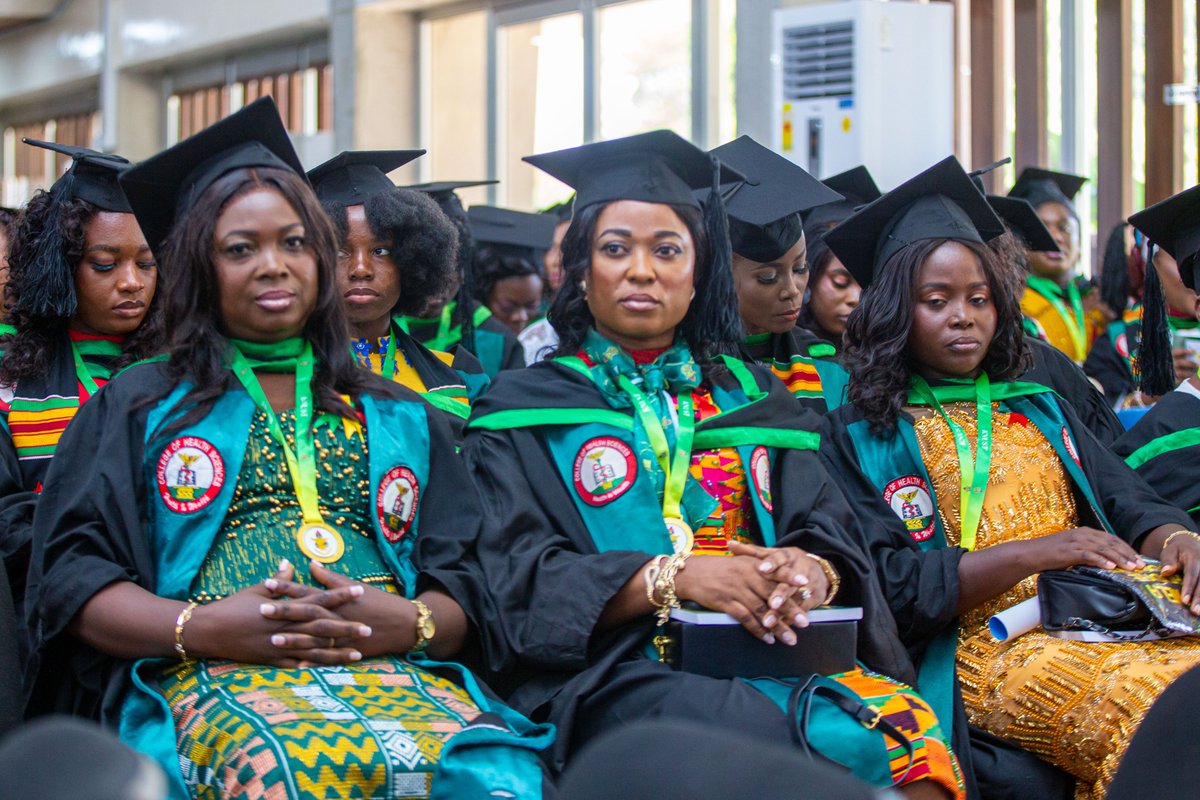 KNUST College of Health Sciences tweet media