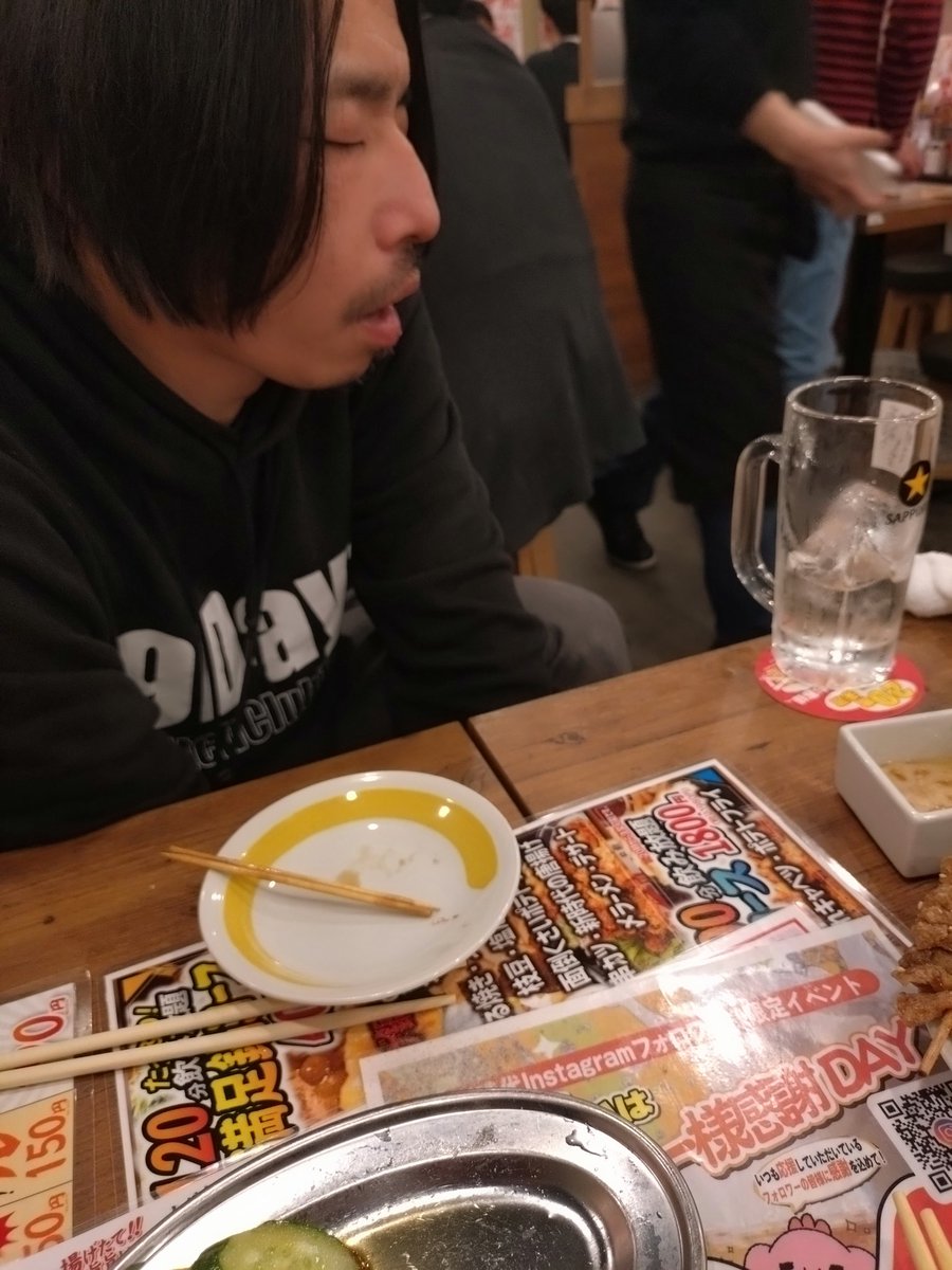 ヒロキ@4/25 JET NITE vol.6 tweet media