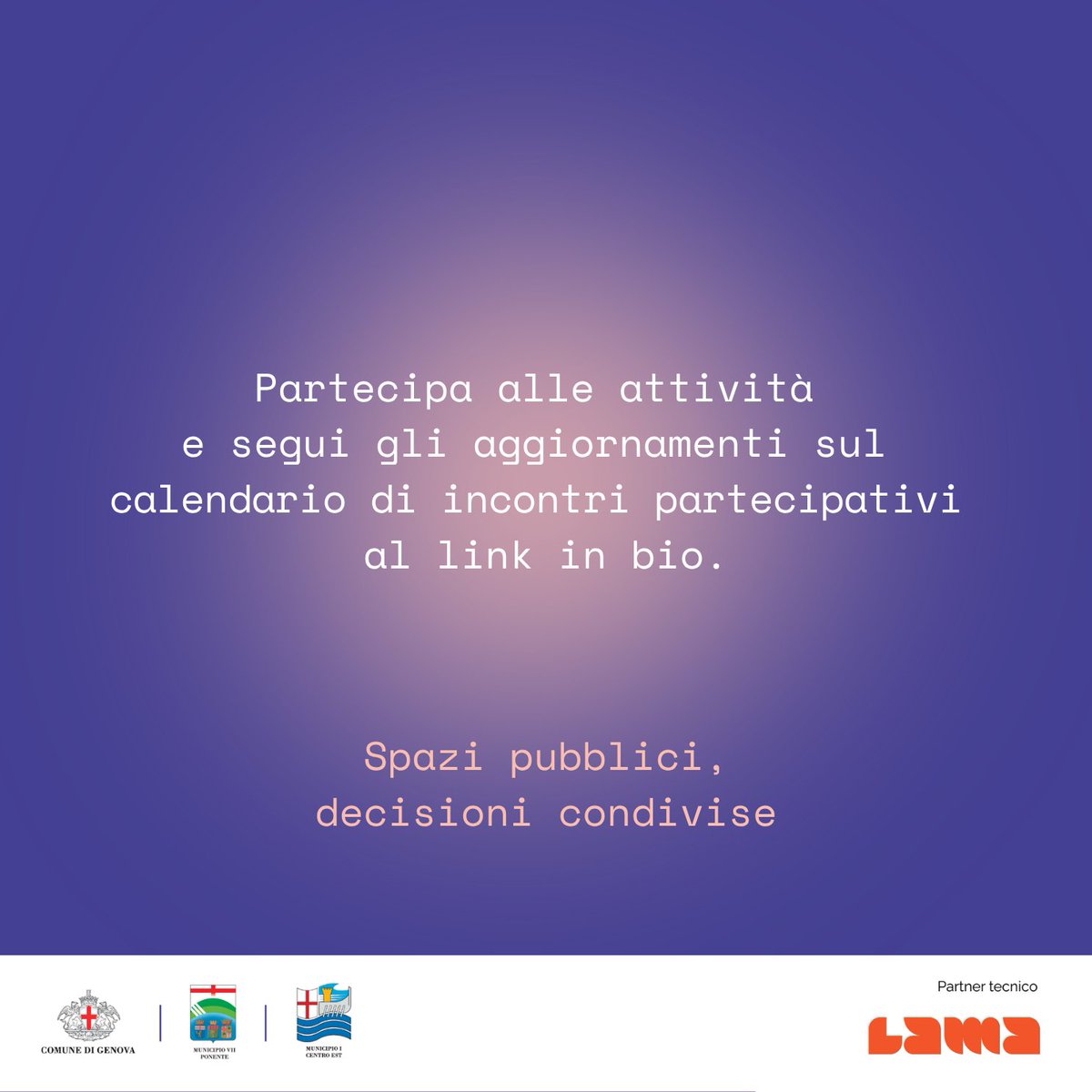 COMUNE DI GENOVA tweet media