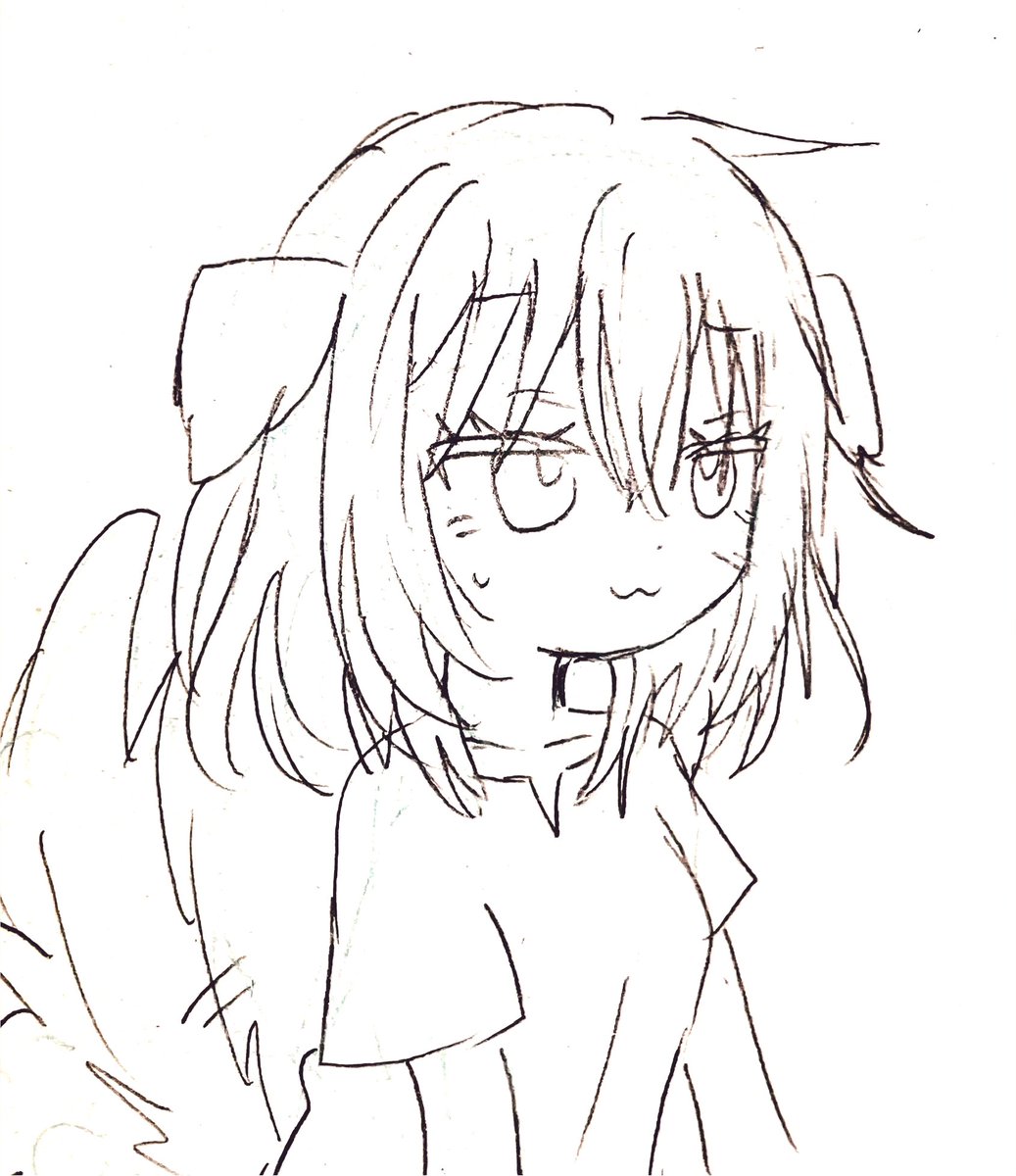 ハチウルフ tweet media