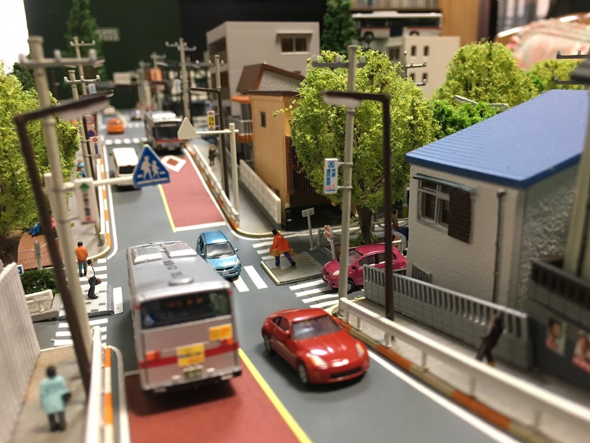 Diorama Node／東京ジオラマ展公式 tweet media