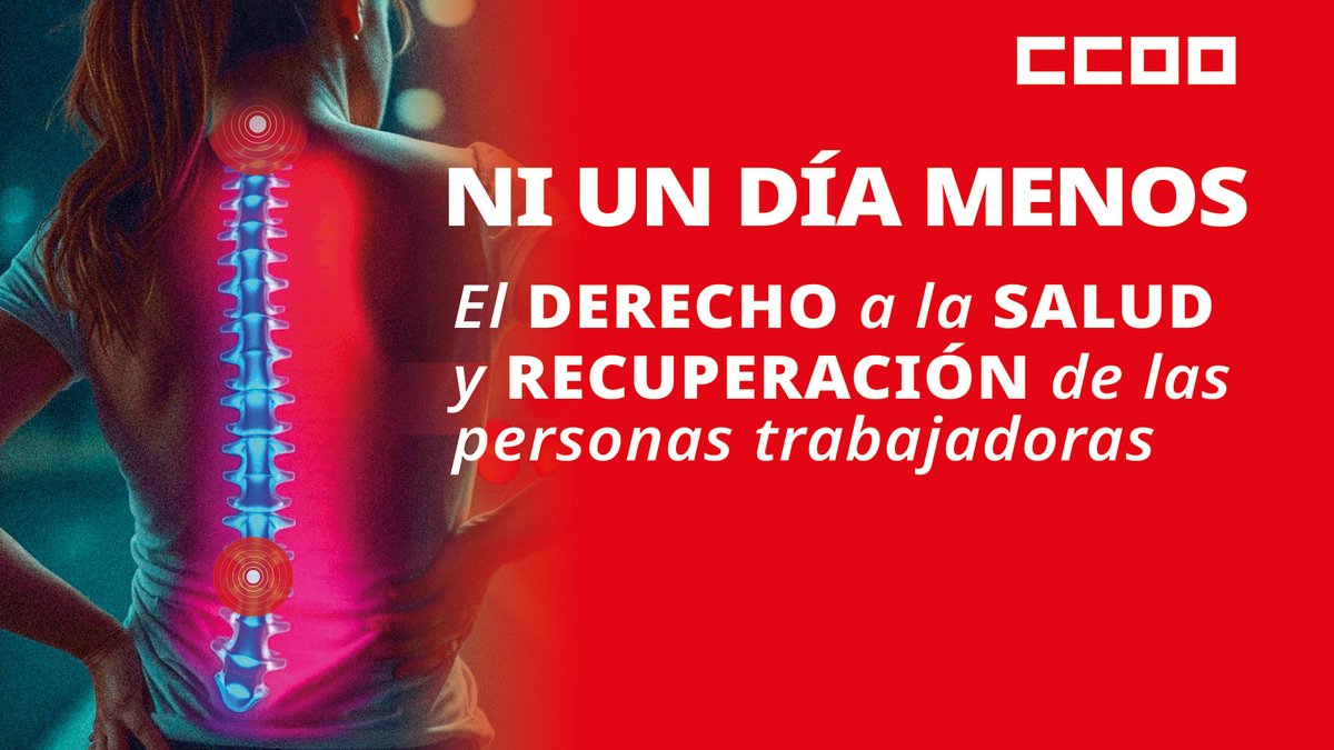 Comisiones Obreras tweet media