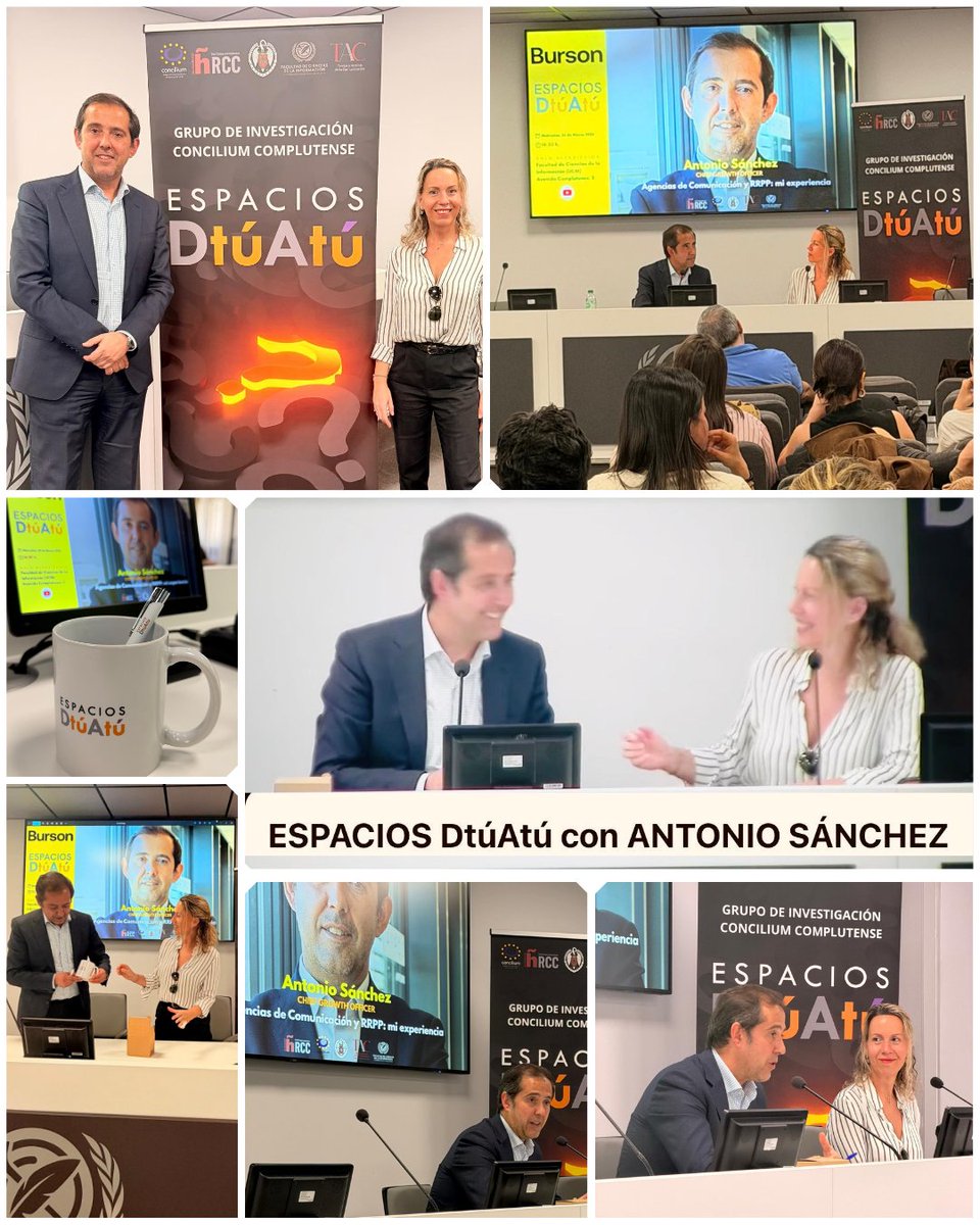 Espacios DtúAtú tweet media