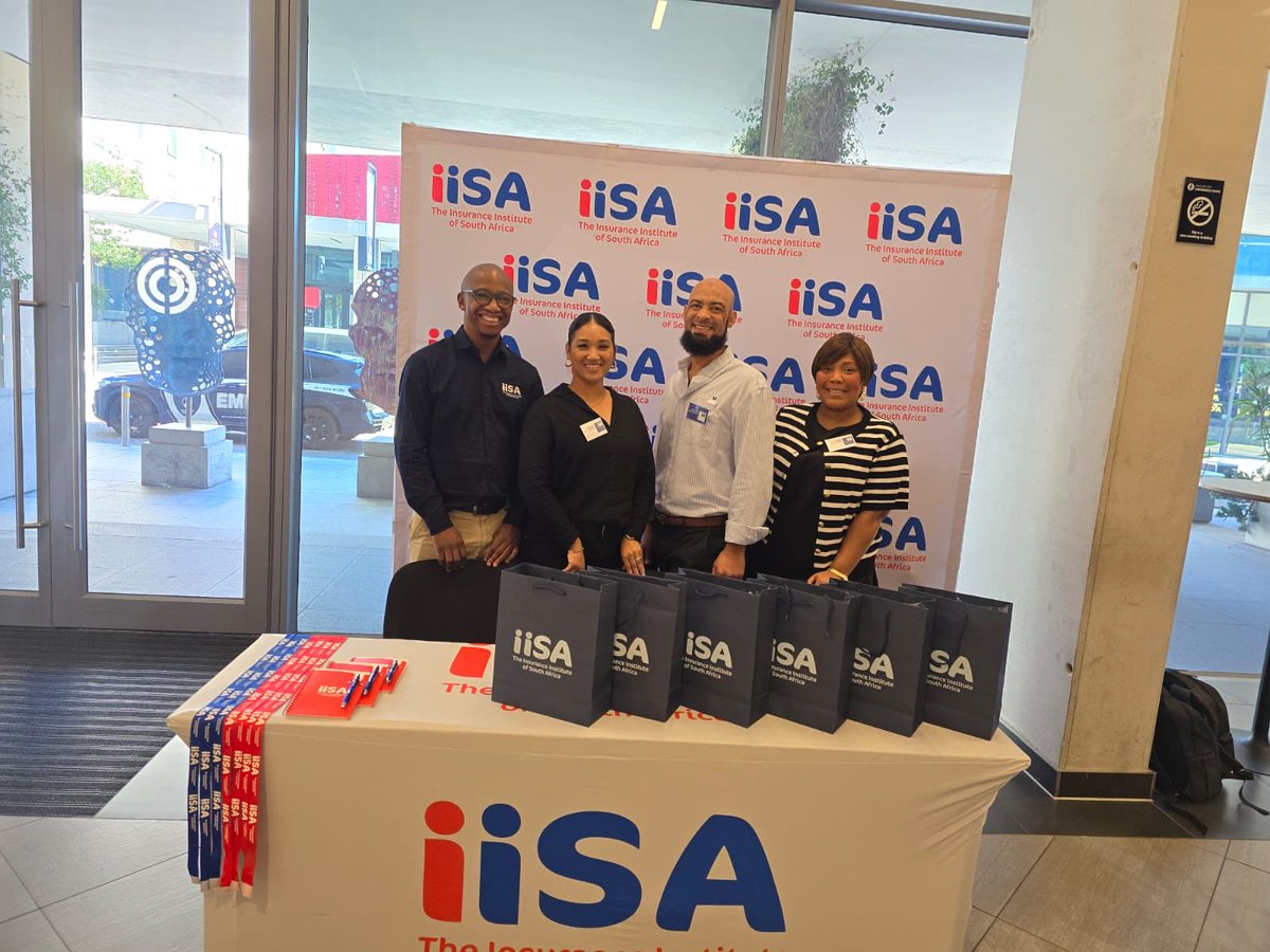 Insurance Institute of South Africa tweet media